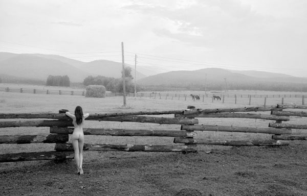 Photograph Alexander Kamakaev Rustic Morning on One Eyeland